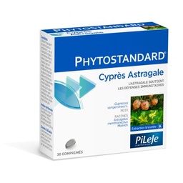 [PIL028] Cypres-Astragale - 30 Comprimés