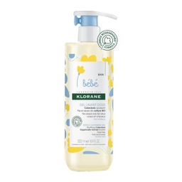 [KLOR001] GEL LAVANT DOUX AU CALENDULA 200ml
