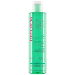 [TOPI029] AC CONTROL GEL NETTOYANT PURIFIANT 200ML