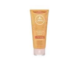 Gel douche à la pulpe de fruits BIO ( Pêche) 200 ML