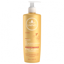 LAINO LAIT NUTRITIF DOUCEUR MIEL FL/400ML
