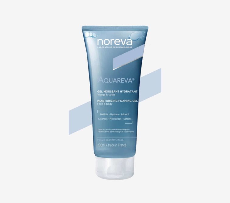 [LED082] Aquareva Gel moussant hydratant 200 ML