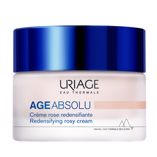 [URI0069] AGE ABSOLU - CRÈME ROSE REDENSIFIANTE 50ML