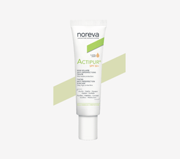 [LED085] Actipur Soin solaire anti-imperfections teinte SPF50+ Teinte claire