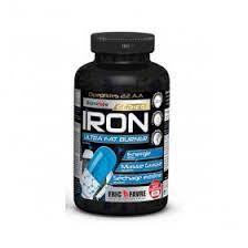 [EFW210] Iron Testo 90 Gélules